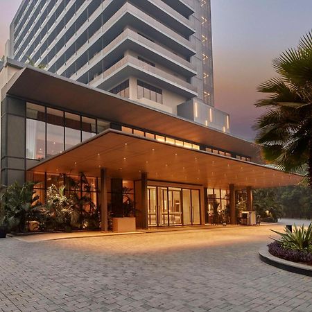 Hilton Gurugram Baani City Centre Gurgaon Dış mekan fotoğraf
