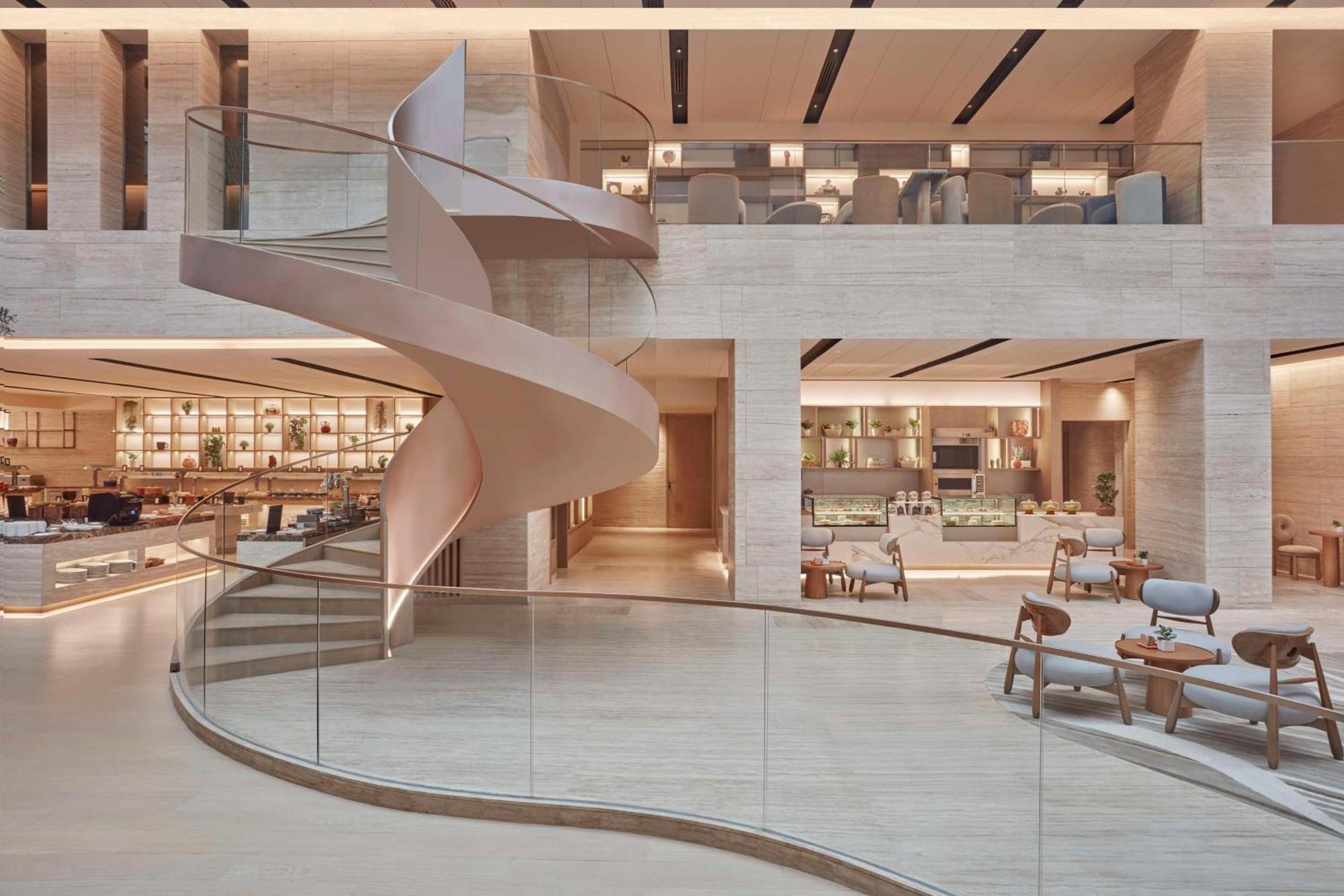 Hilton Gurugram Baani City Centre Gurgaon Dış mekan fotoğraf