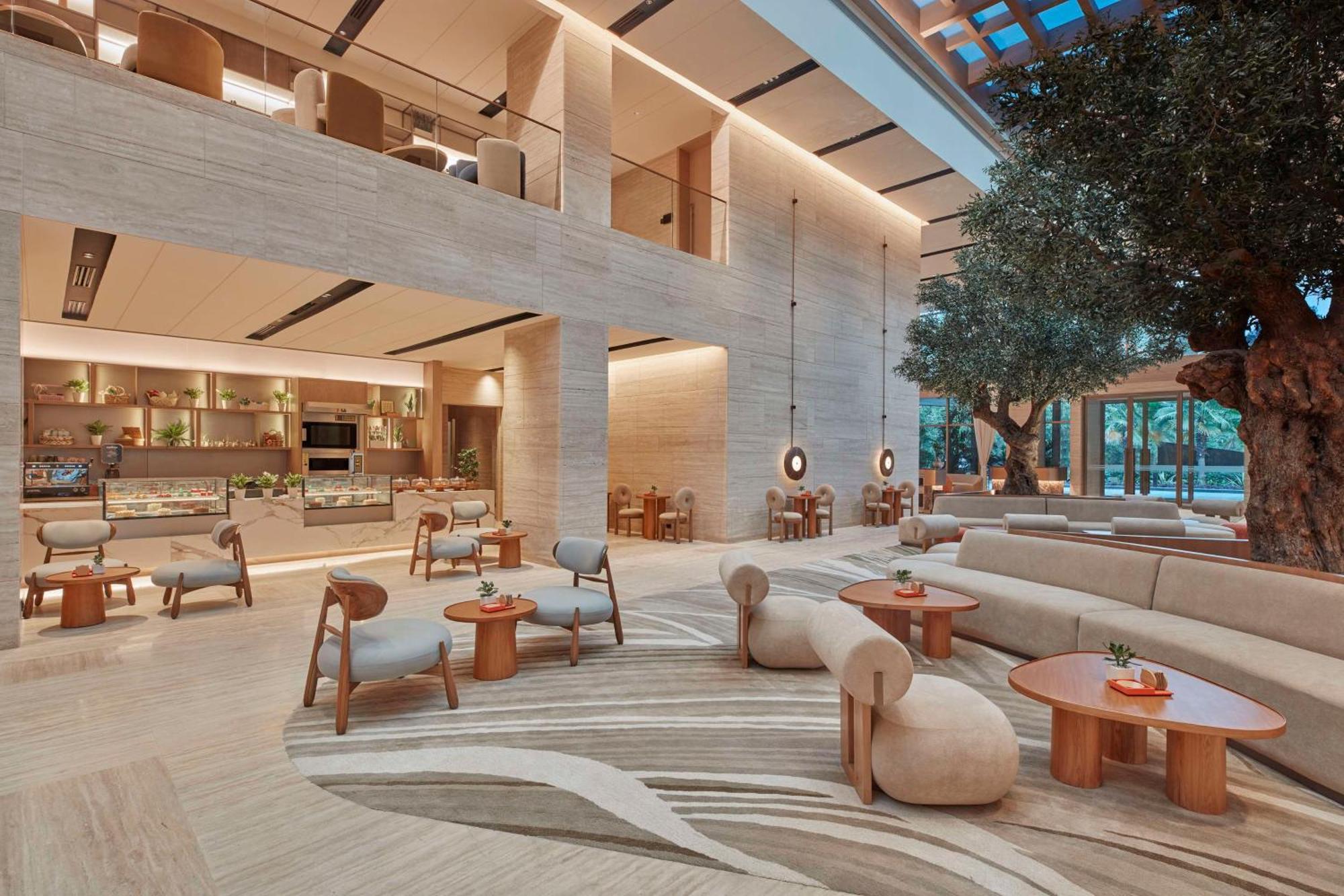 Hilton Gurugram Baani City Centre Gurgaon Dış mekan fotoğraf