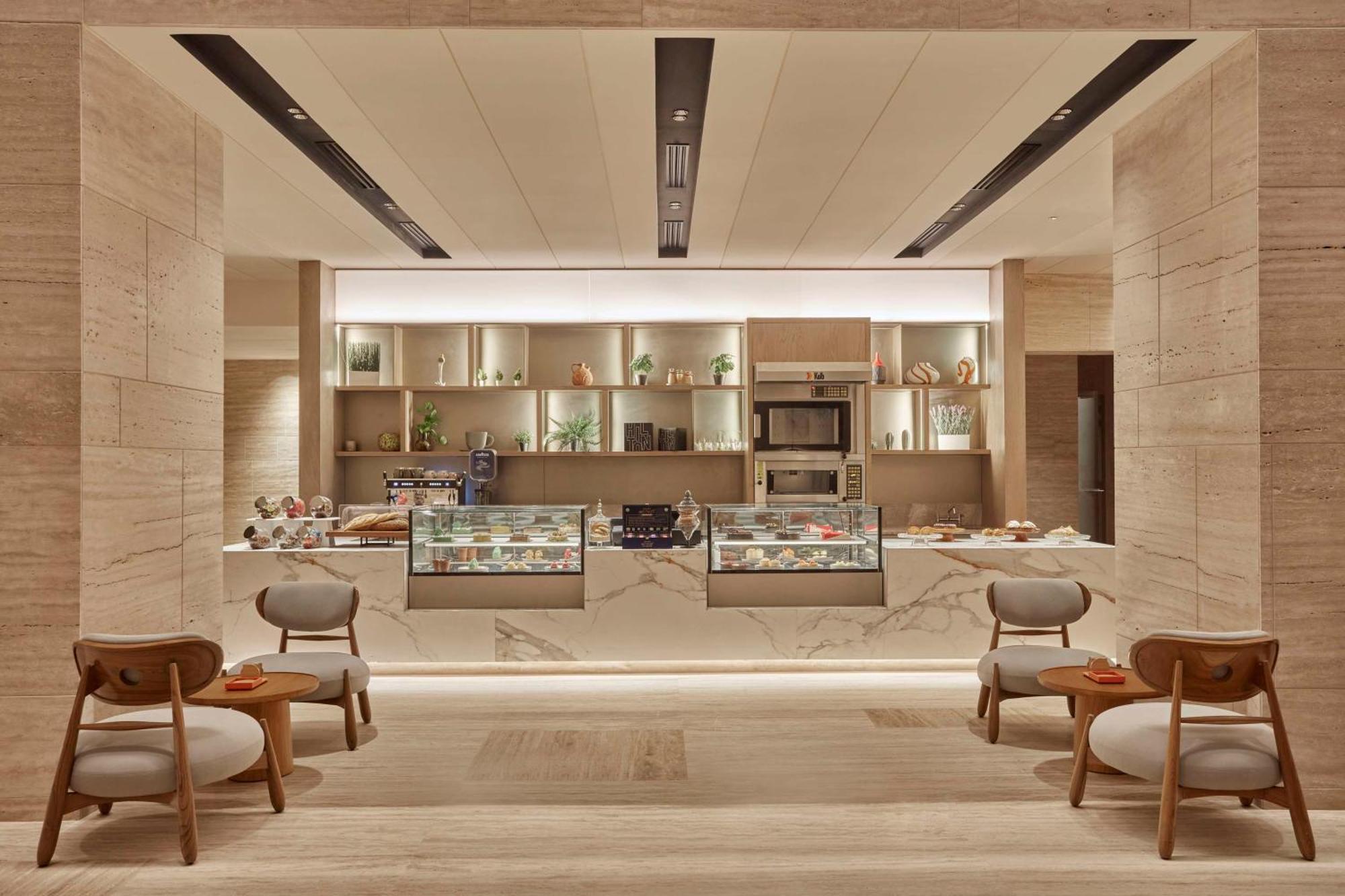 Hilton Gurugram Baani City Centre Gurgaon Dış mekan fotoğraf