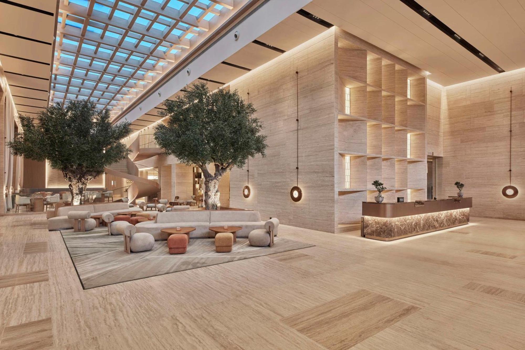 Hilton Gurugram Baani City Centre Gurgaon Dış mekan fotoğraf